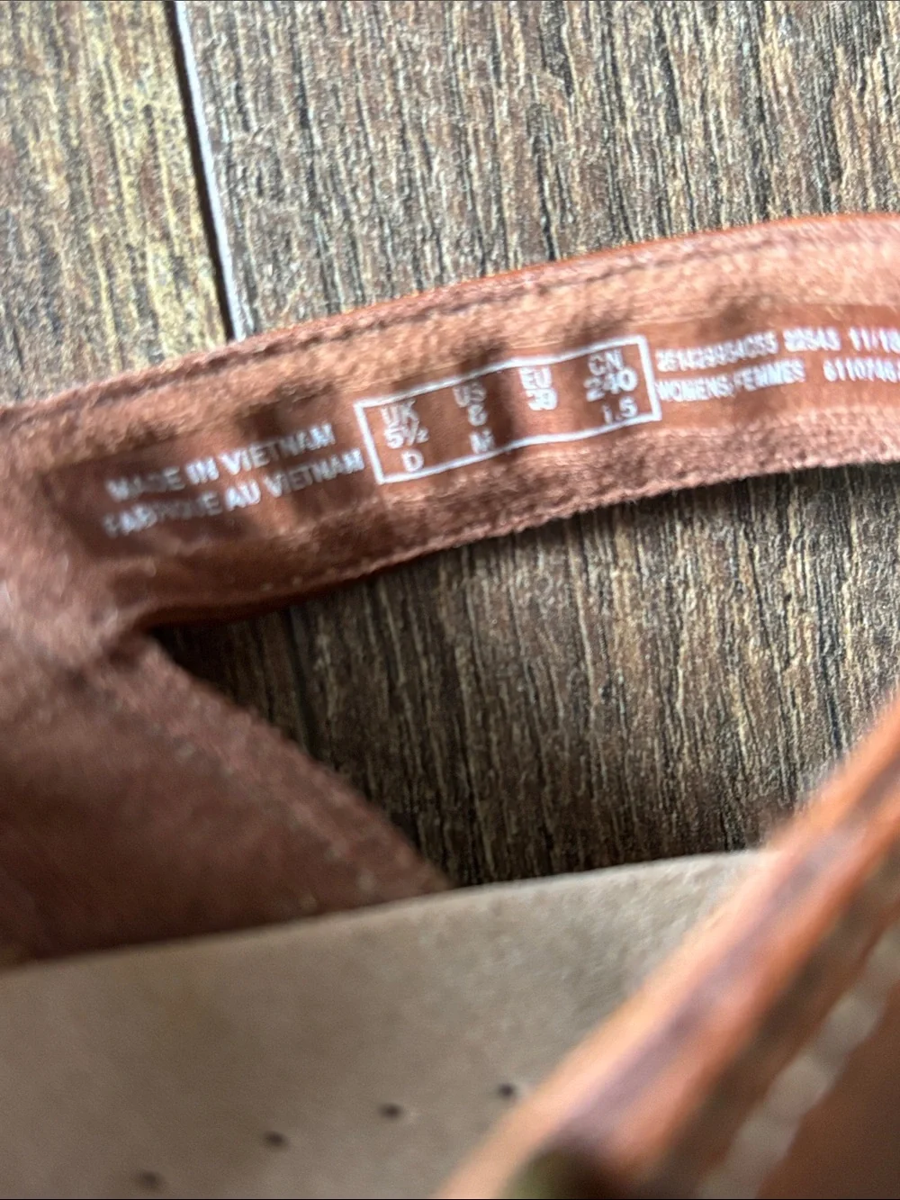 Clark’s Sandals - Picture 4 of 4